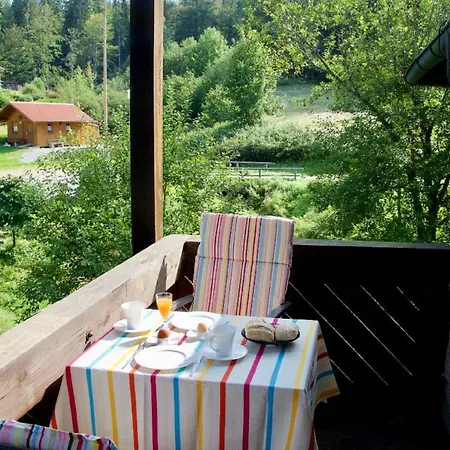 Waldliebe Spiegelhuette - Am Bach