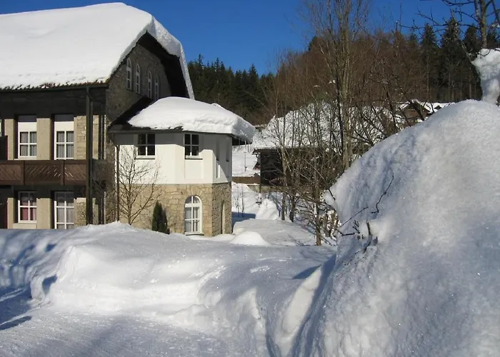 Waldliebe Spiegelhuette - Am Bach *