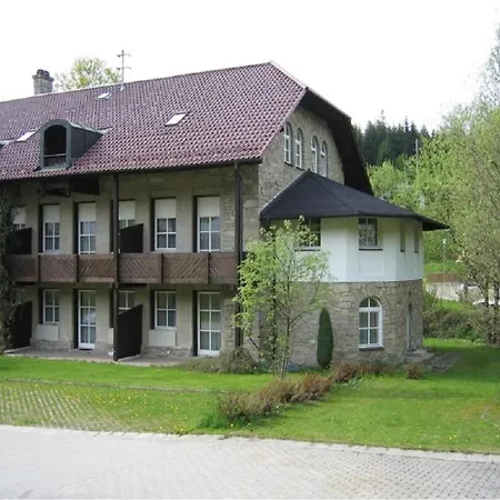 Nationalparkresidenz Apartment Lindberg