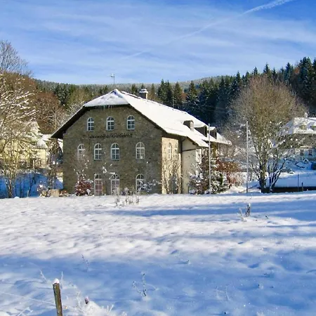 Nationalparkresidenz Apartment *