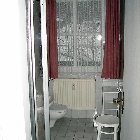 Apartment Nationalparkresidenz Lindberg