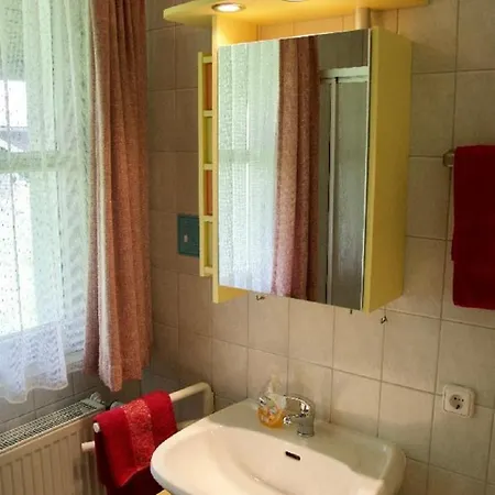 Apartamento Waldliebe Spiegelhuette - Am Bach Lindberg